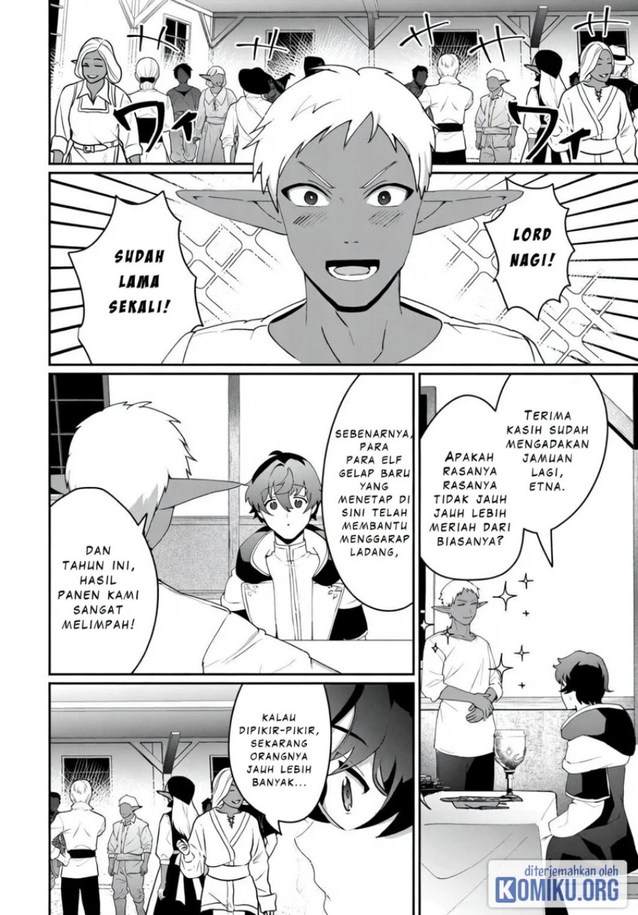 Baca Isekai de Mizu no Dai Seirei Yattemasu Chapter 12 Bahasa Indonesia page 28