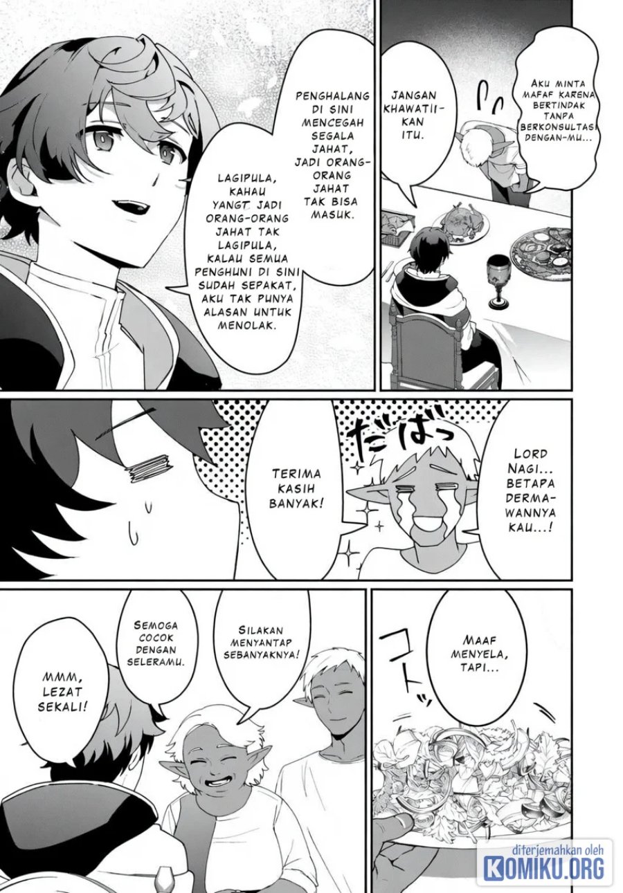 Baca Isekai de Mizu no Dai Seirei Yattemasu Chapter 12 Bahasa Indonesia page 30