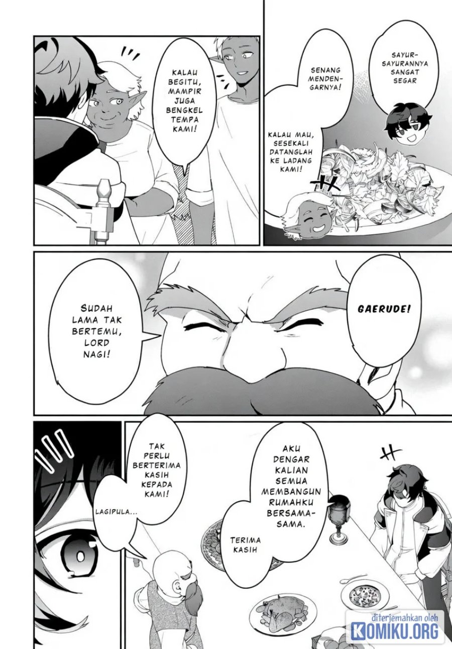Baca Isekai de Mizu no Dai Seirei Yattemasu Chapter 12 Bahasa Indonesia page 32