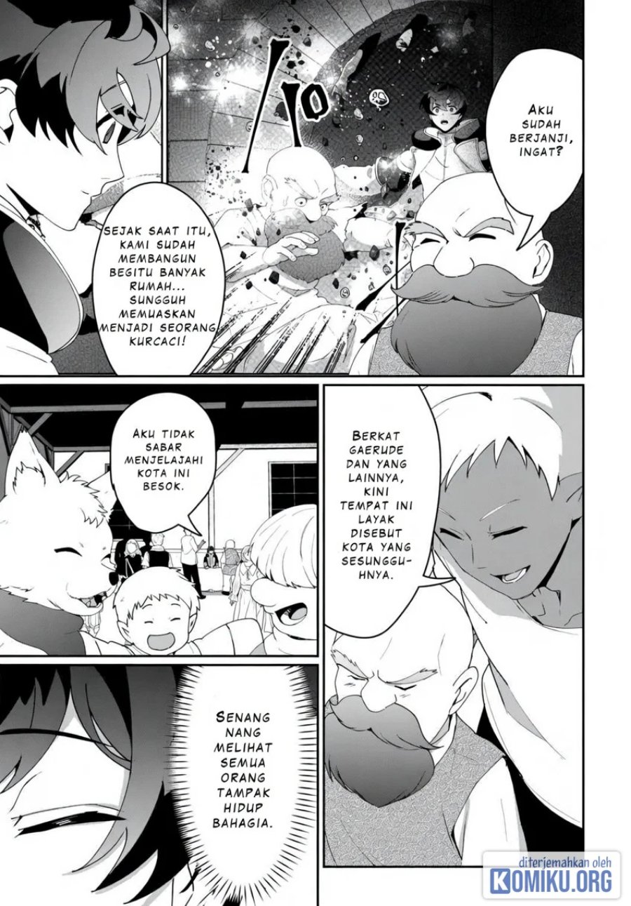 Baca Isekai de Mizu no Dai Seirei Yattemasu Chapter 12 Bahasa Indonesia page 34