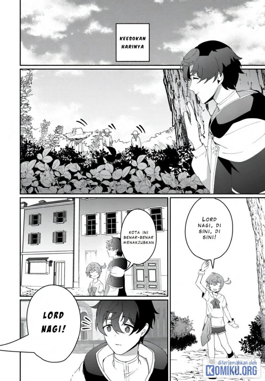 Baca Isekai de Mizu no Dai Seirei Yattemasu Chapter 12 Bahasa Indonesia page 36