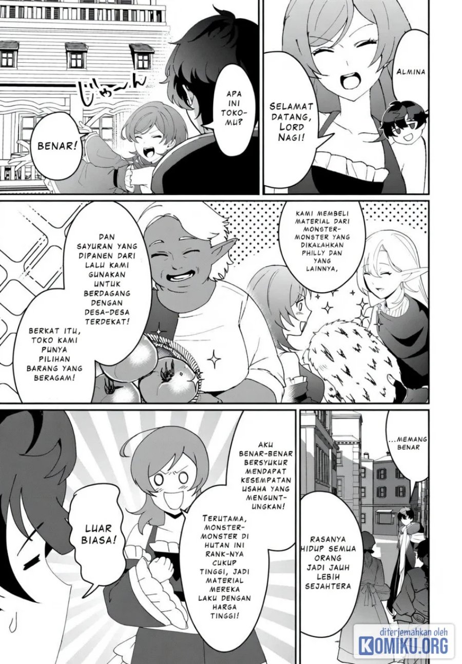 Baca Isekai de Mizu no Dai Seirei Yattemasu Chapter 12 Bahasa Indonesia page 38