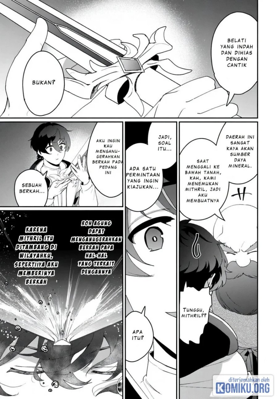 Baca Isekai de Mizu no Dai Seirei Yattemasu Chapter 12 Bahasa Indonesia page 42