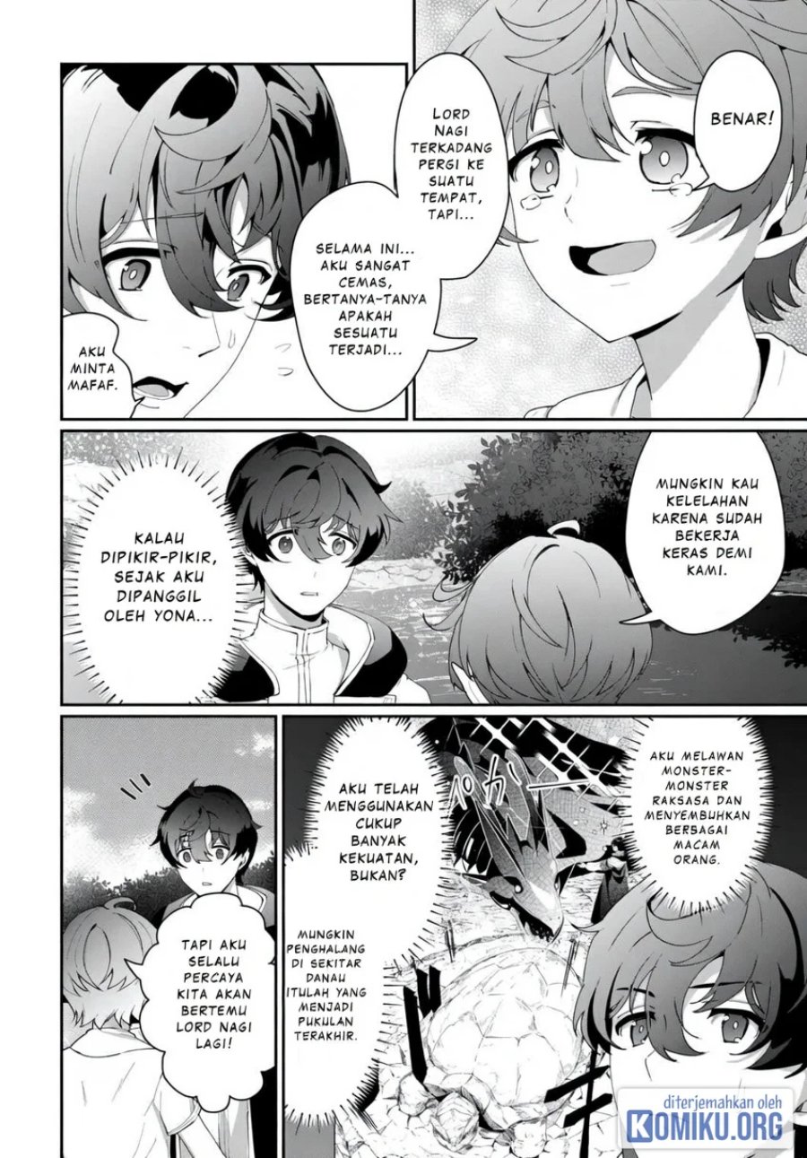Baca Isekai de Mizu no Dai Seirei Yattemasu Chapter 12 Bahasa Indonesia page 8