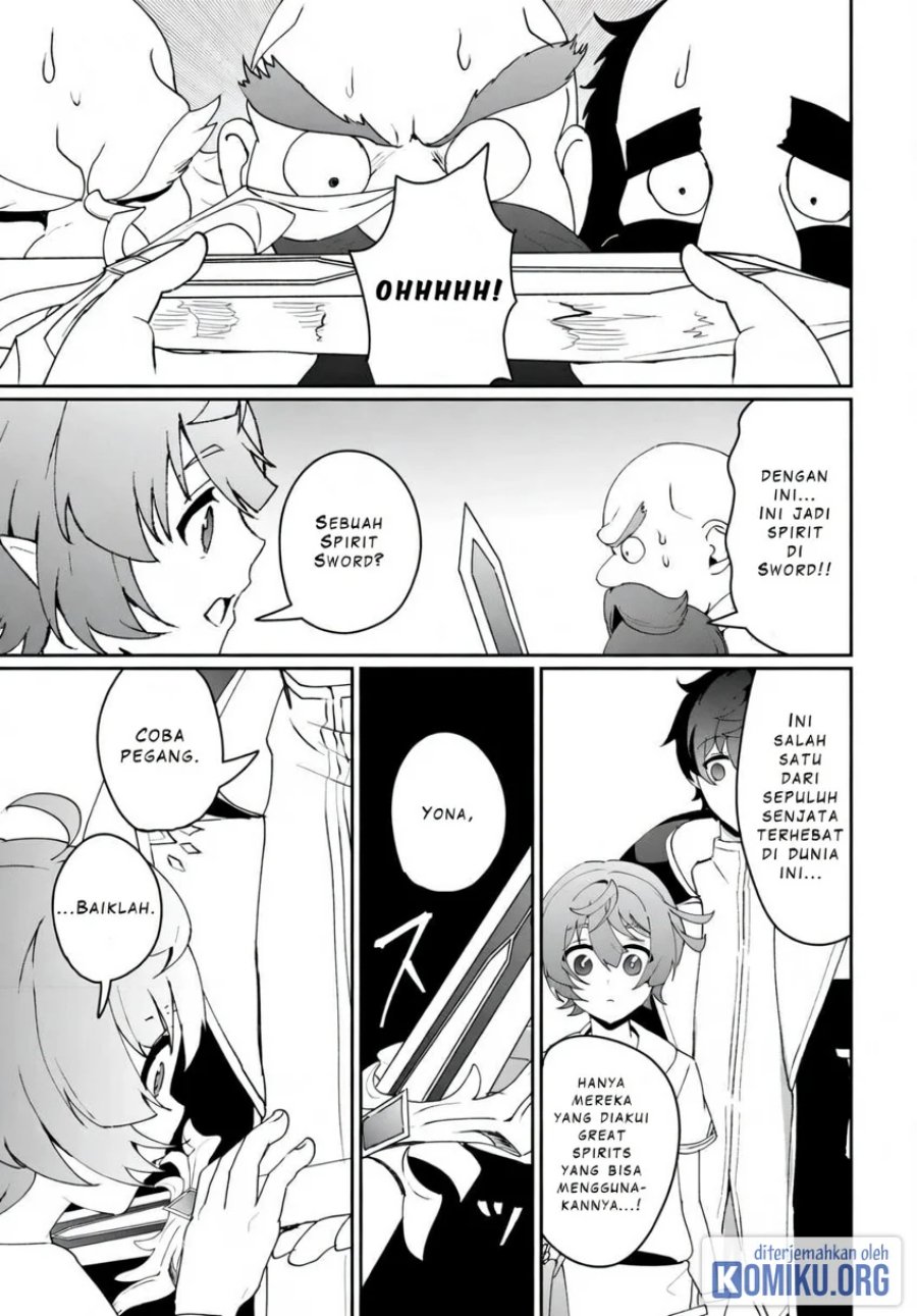 Baca Isekai de Mizu no Dai Seirei Yattemasu Chapter 12 Bahasa Indonesia page 46
