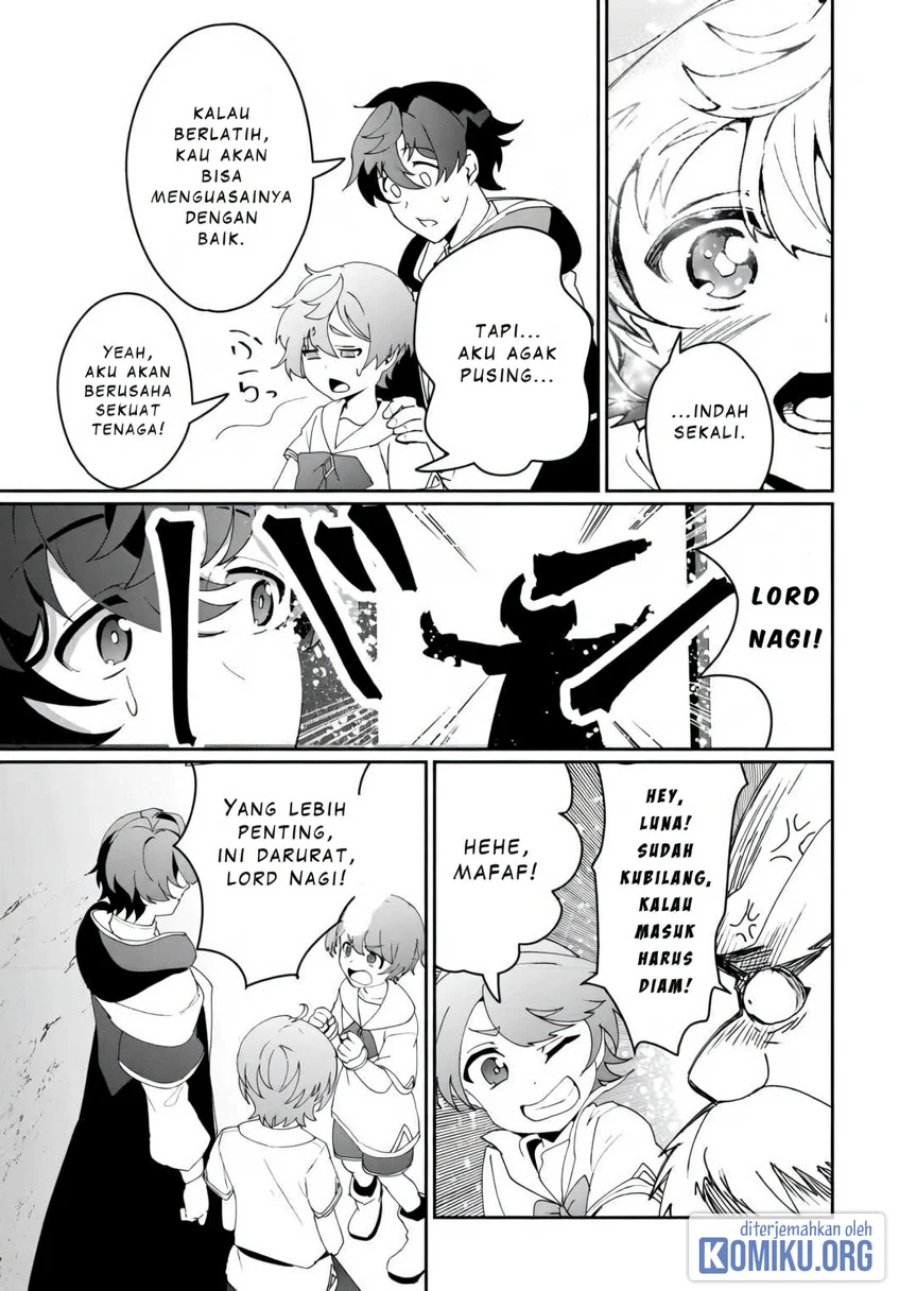 Baca Isekai de Mizu no Dai Seirei Yattemasu Chapter 12 Bahasa Indonesia page 50