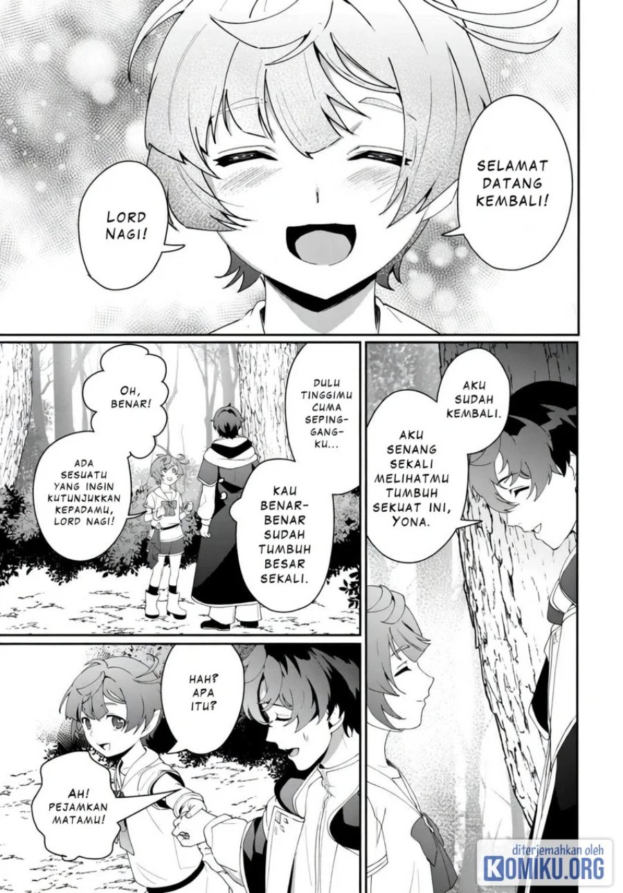 Baca Isekai de Mizu no Dai Seirei Yattemasu Chapter 12 Bahasa Indonesia page 10
