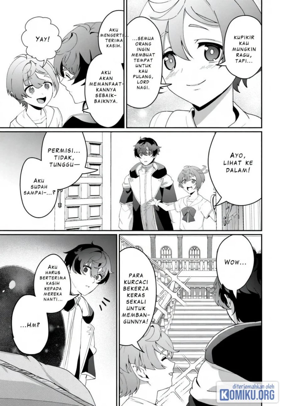 Baca Isekai de Mizu no Dai Seirei Yattemasu Chapter 12 Bahasa Indonesia page 14
