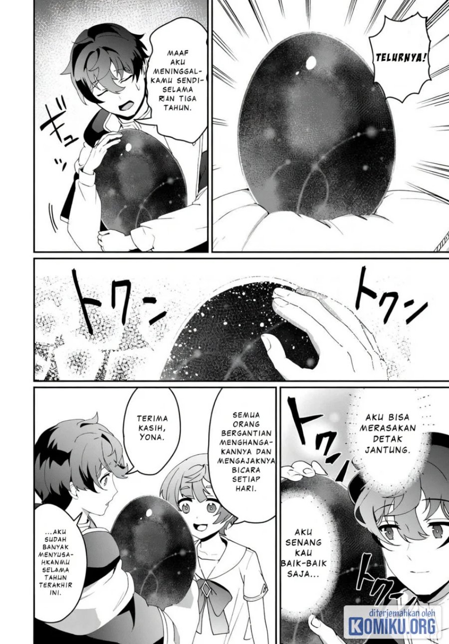 Baca Isekai de Mizu no Dai Seirei Yattemasu Chapter 12 Bahasa Indonesia page 16
