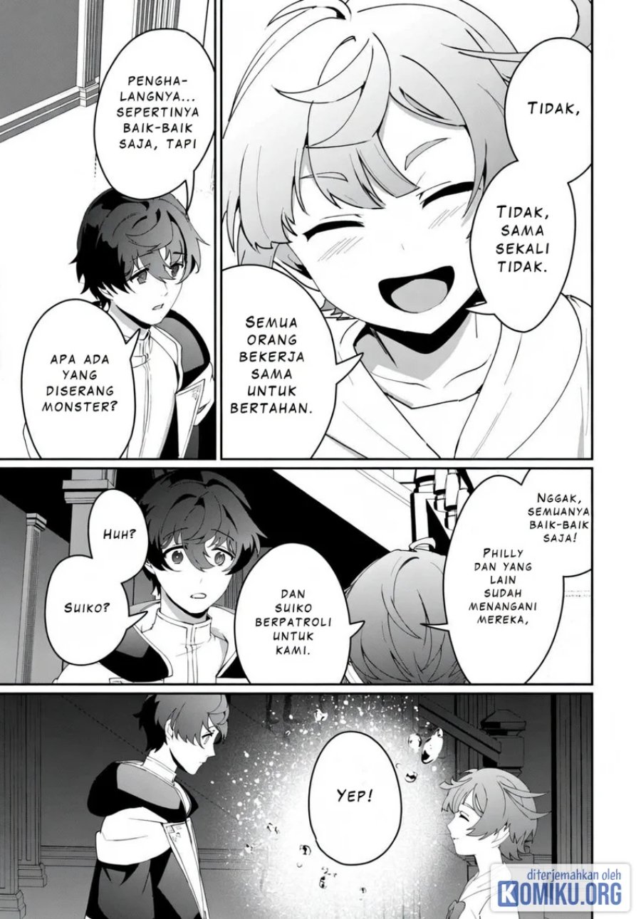 Baca Isekai de Mizu no Dai Seirei Yattemasu Chapter 12 Bahasa Indonesia page 18