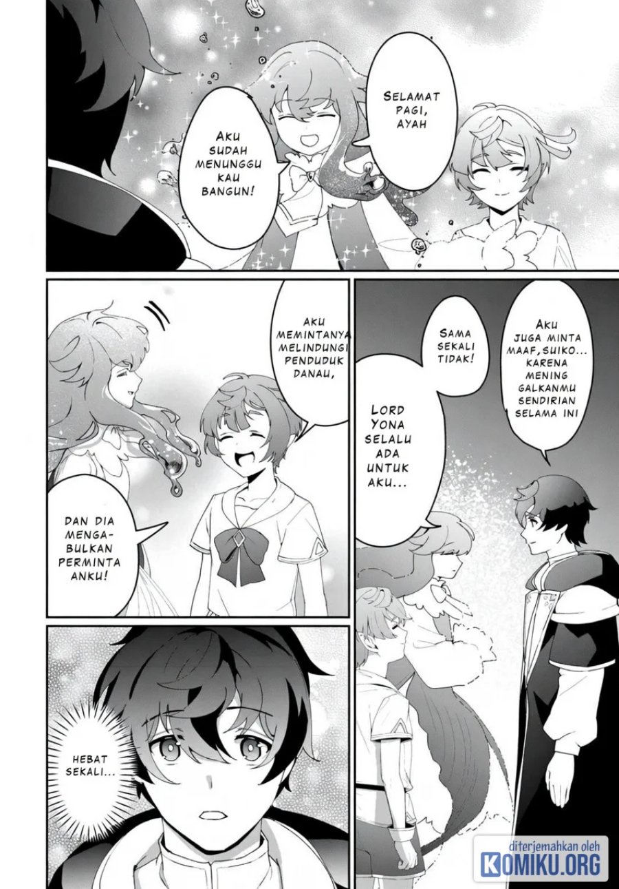 Baca Isekai de Mizu no Dai Seirei Yattemasu Chapter 12 Bahasa Indonesia page 20