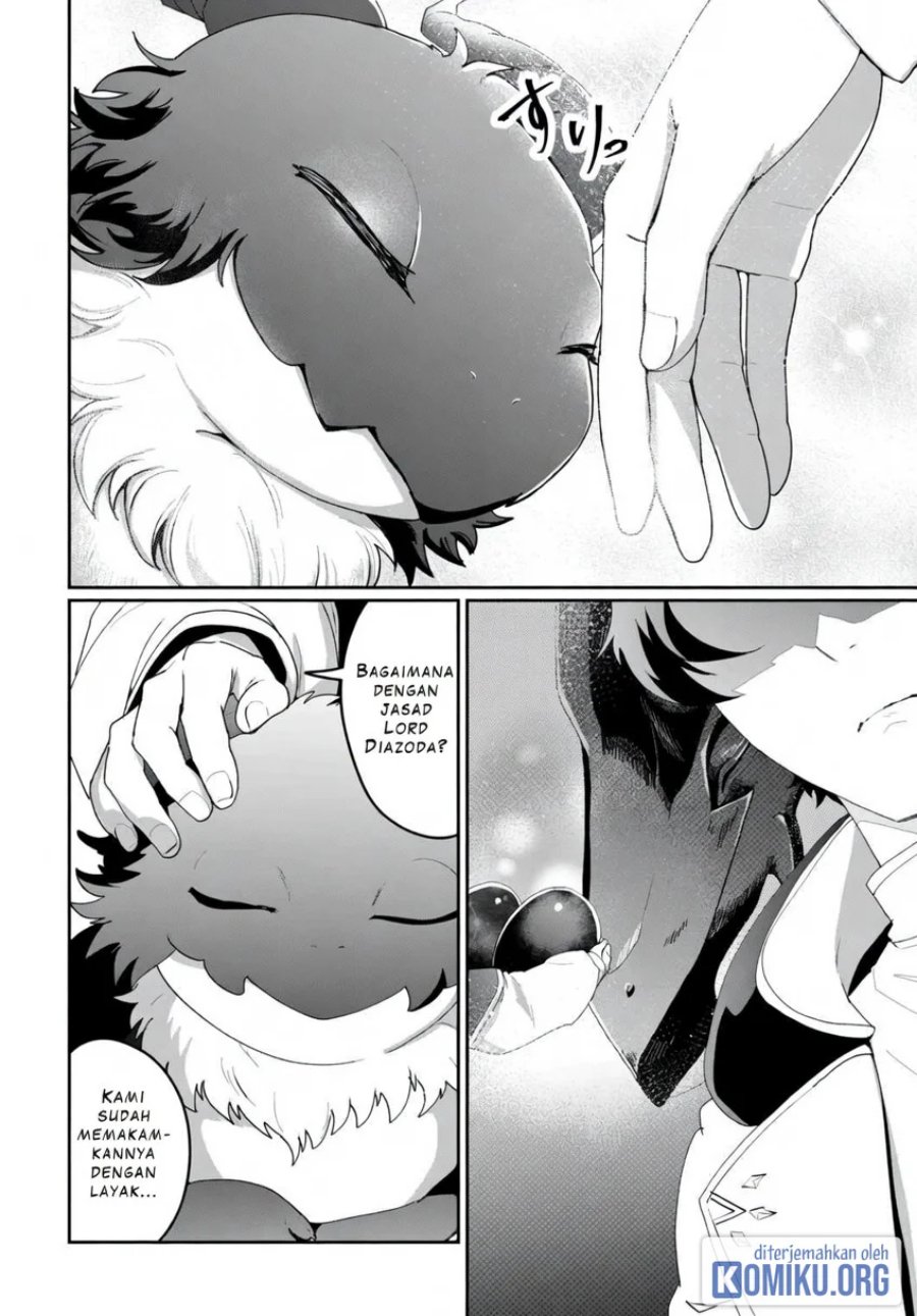 Isekai de Mizu no Dai Seirei Yattemasu Chapter 13 - Page 10