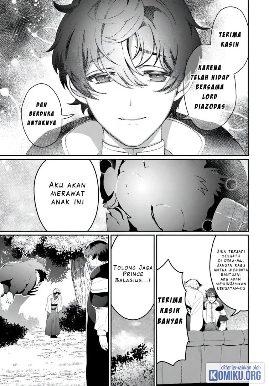 Isekai de Mizu no Dai Seirei Yattemasu Chapter 13 - Page 11