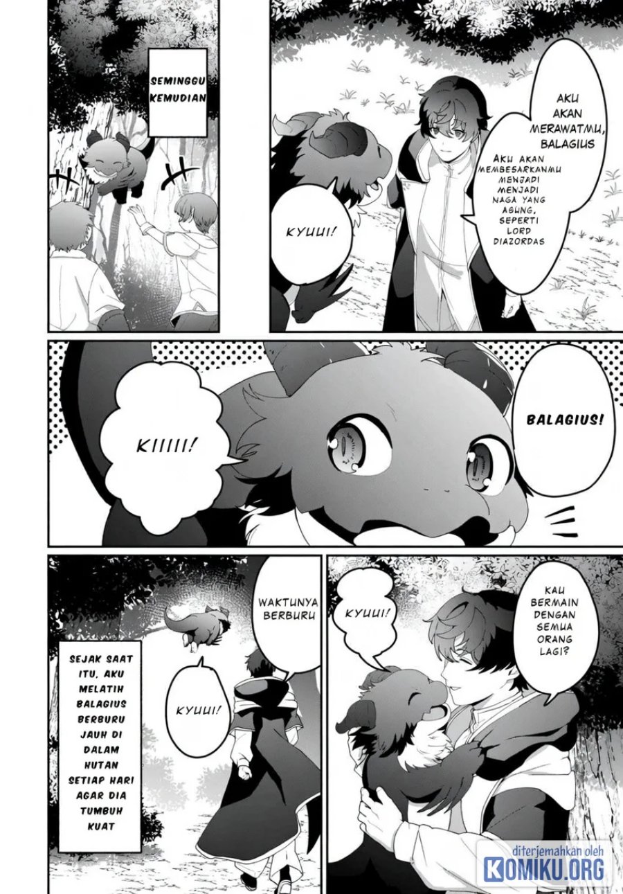 Isekai de Mizu no Dai Seirei Yattemasu Chapter 13 - Page 12