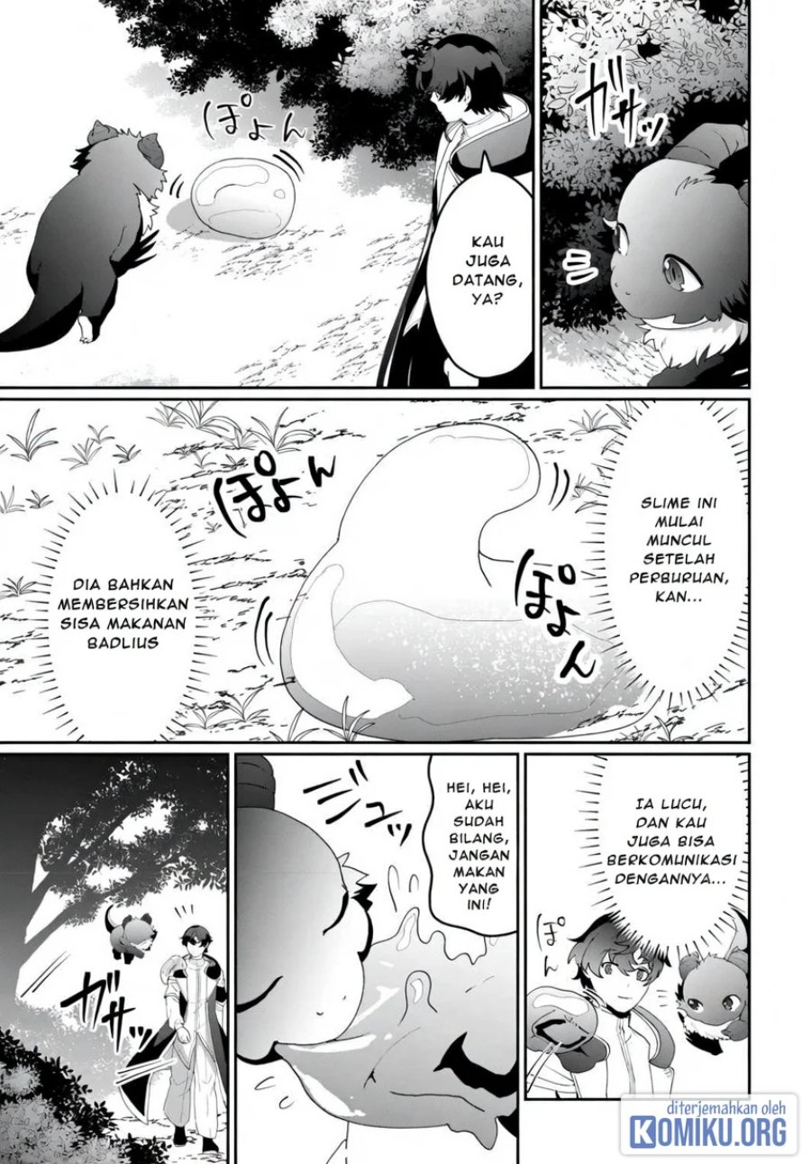 Isekai de Mizu no Dai Seirei Yattemasu Chapter 13 - Page 13