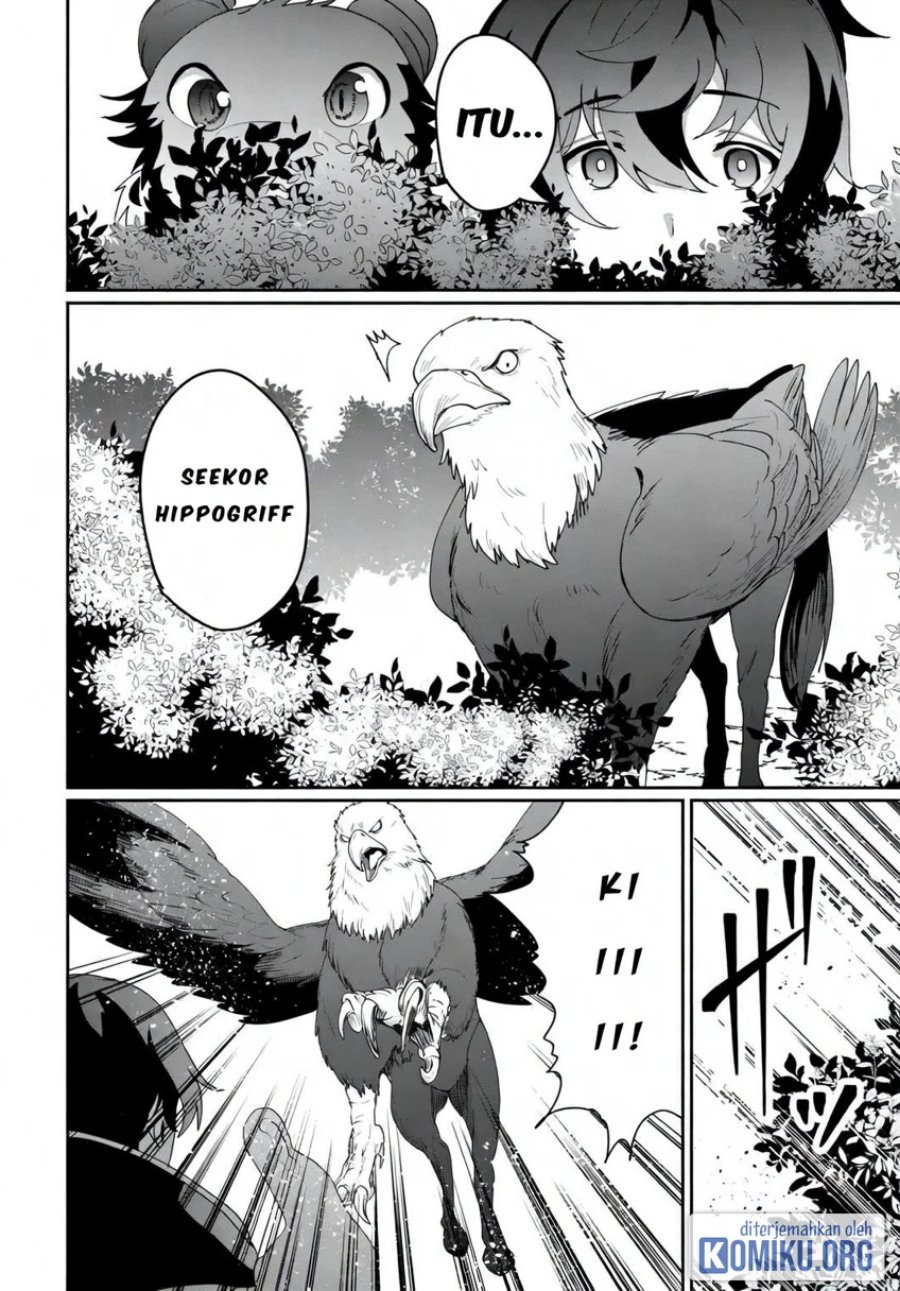 Isekai de Mizu no Dai Seirei Yattemasu Chapter 13 - Page 14