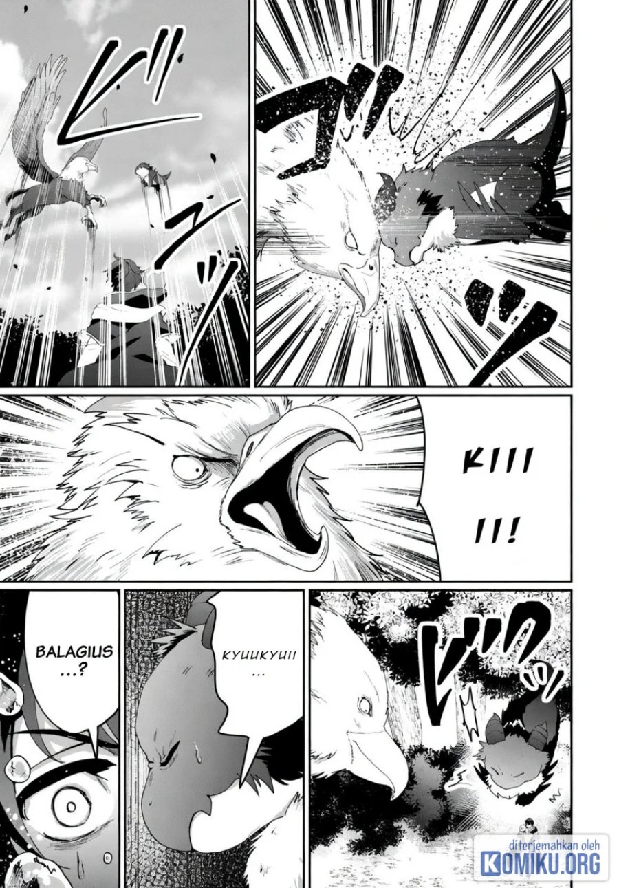 Isekai de Mizu no Dai Seirei Yattemasu Chapter 13 - Page 15
