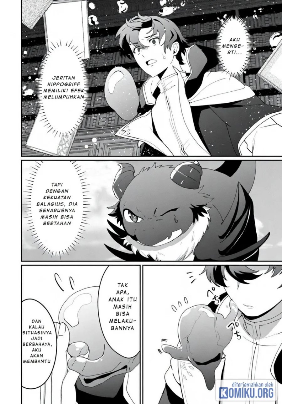 Isekai de Mizu no Dai Seirei Yattemasu Chapter 13 - Page 16