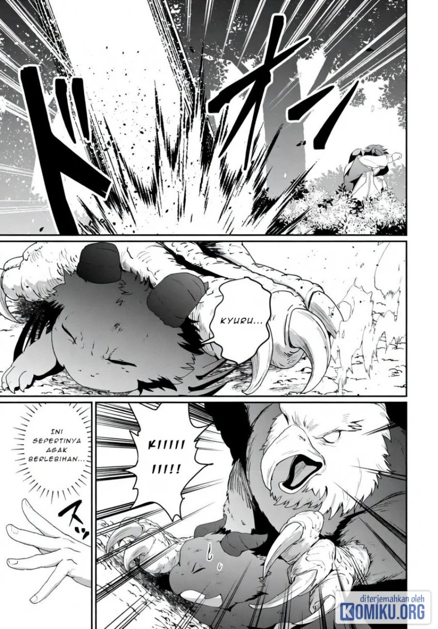 Isekai de Mizu no Dai Seirei Yattemasu Chapter 13 - Page 17