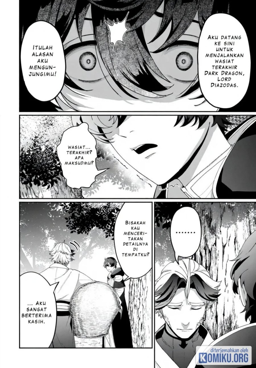 Isekai de Mizu no Dai Seirei Yattemasu Chapter 13 - Page 2