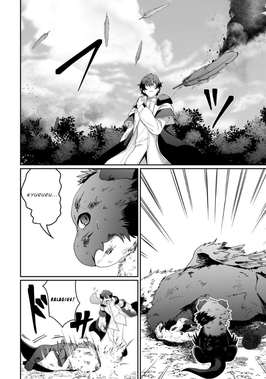 Isekai de Mizu no Dai Seirei Yattemasu Chapter 13 - Page 20