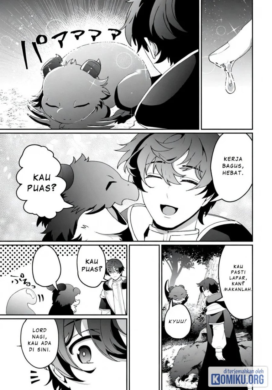 Isekai de Mizu no Dai Seirei Yattemasu Chapter 13 - Page 21