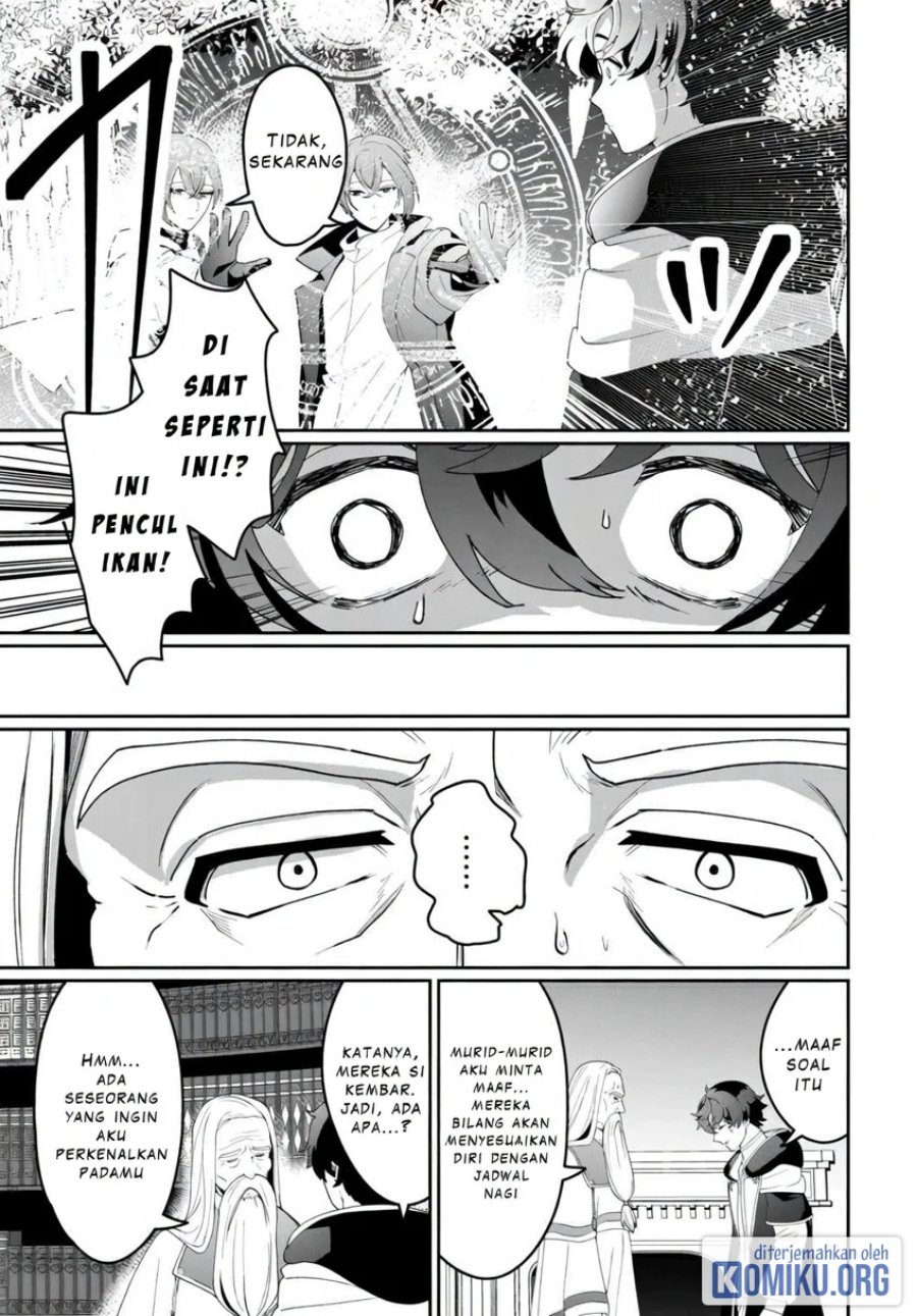 Isekai de Mizu no Dai Seirei Yattemasu Chapter 13 - Page 23