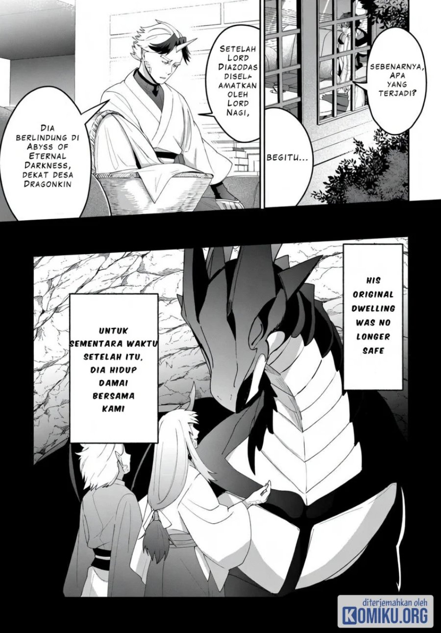 Isekai de Mizu no Dai Seirei Yattemasu Chapter 13 - Page 3