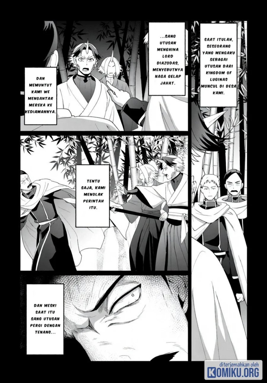 Isekai de Mizu no Dai Seirei Yattemasu Chapter 13 - Page 4