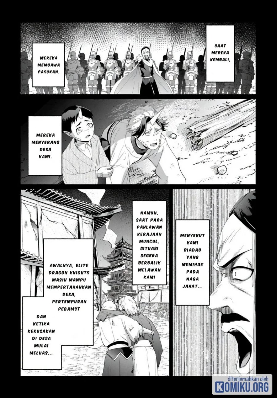 Isekai de Mizu no Dai Seirei Yattemasu Chapter 13 - Page 5