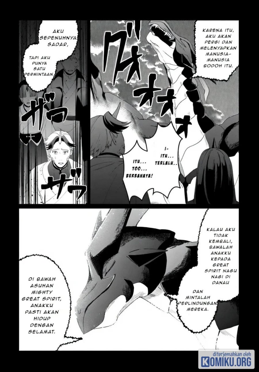 Isekai de Mizu no Dai Seirei Yattemasu Chapter 13 - Page 7