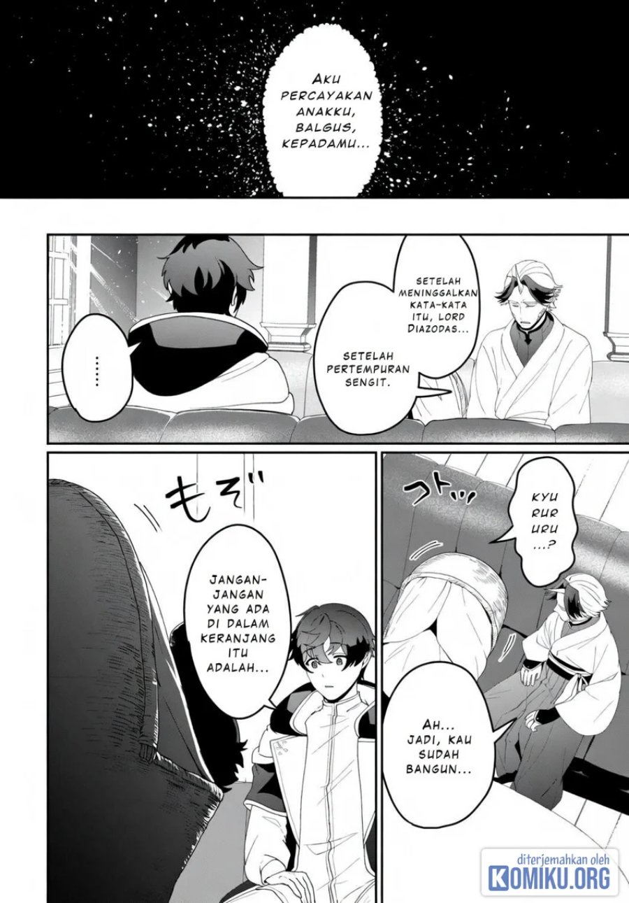 Isekai de Mizu no Dai Seirei Yattemasu Chapter 13 - Page 8