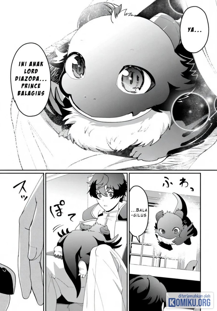Isekai de Mizu no Dai Seirei Yattemasu Chapter 13 - Page 9