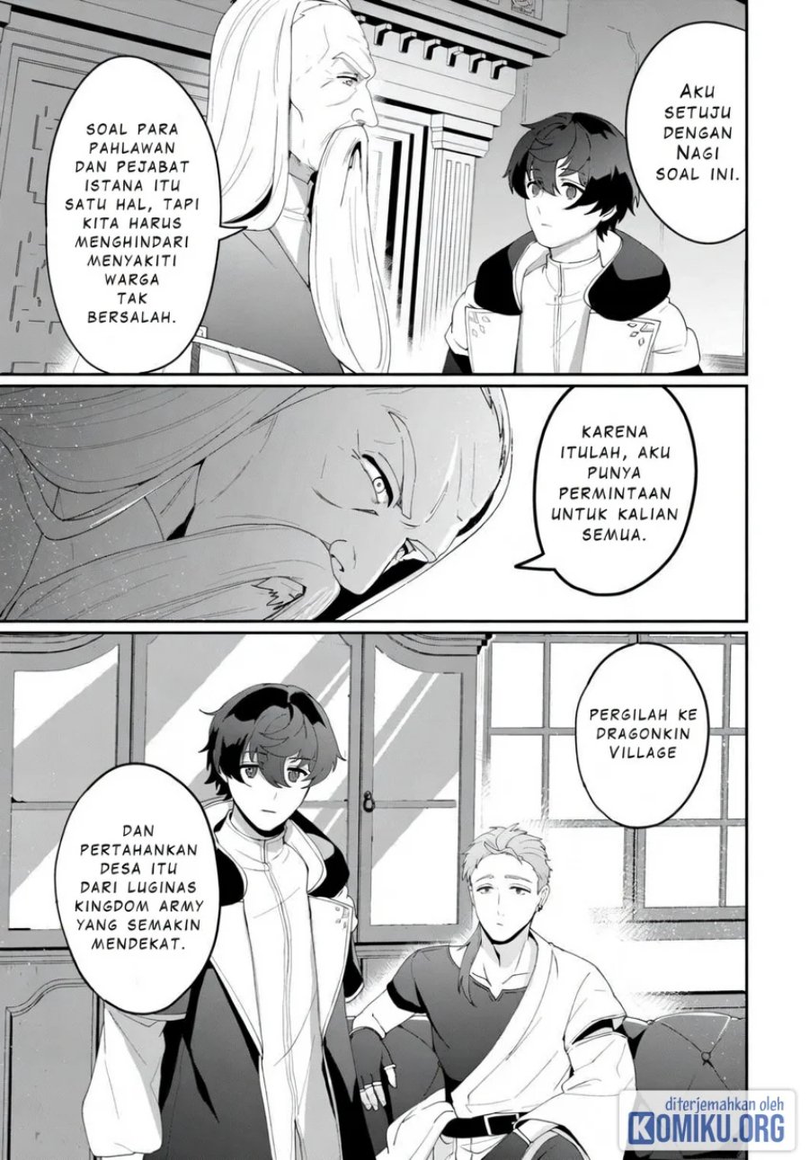Isekai de Mizu no Dai Seirei Yattemasu Chapter 14 - Page 11