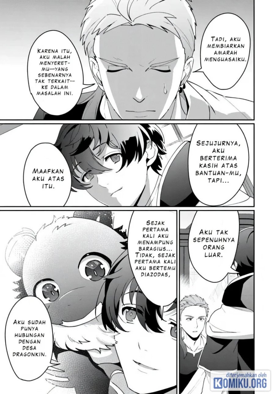 Isekai de Mizu no Dai Seirei Yattemasu Chapter 14 - Page 13