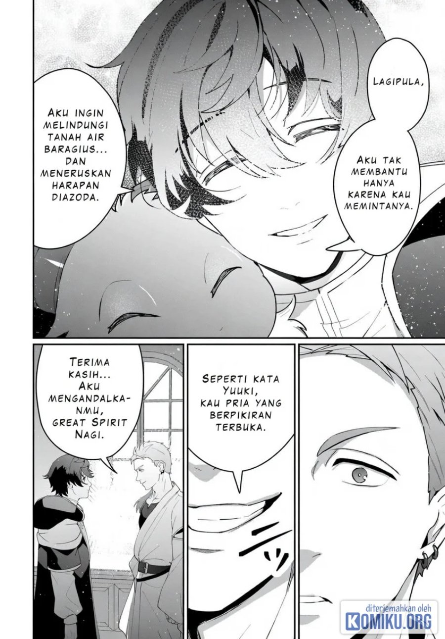 Isekai de Mizu no Dai Seirei Yattemasu Chapter 14 - Page 14
