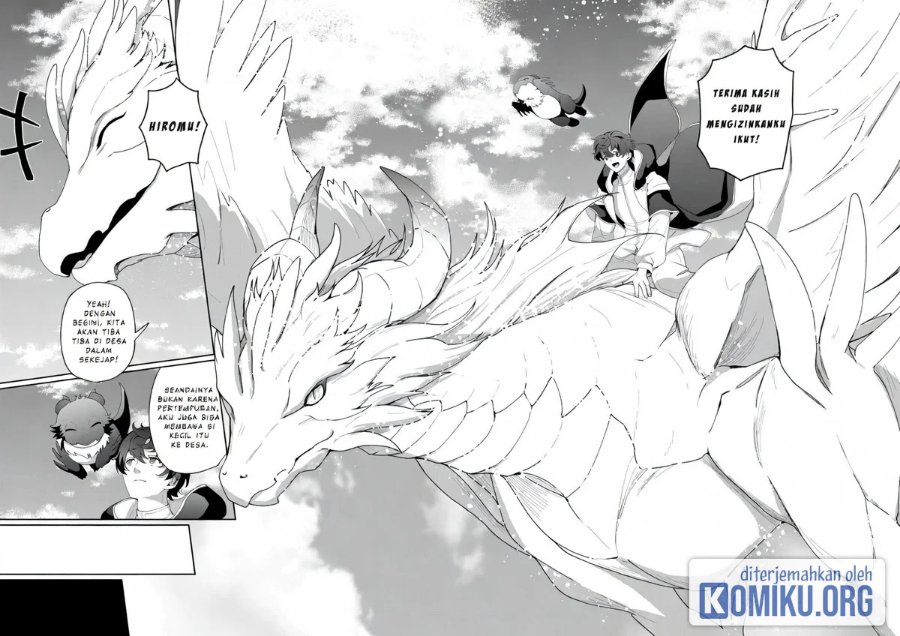 Isekai de Mizu no Dai Seirei Yattemasu Chapter 14 - Page 16