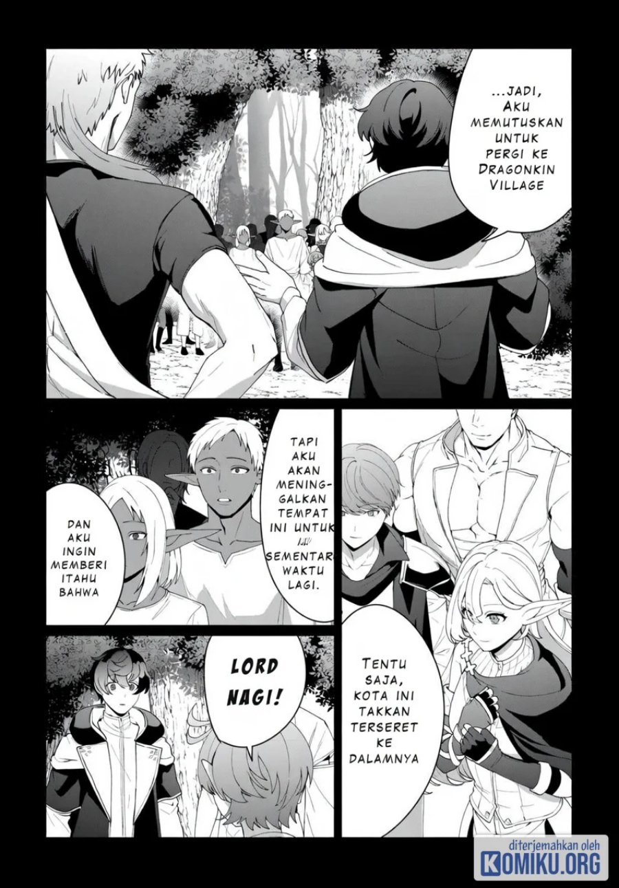Isekai de Mizu no Dai Seirei Yattemasu Chapter 14 - Page 17
