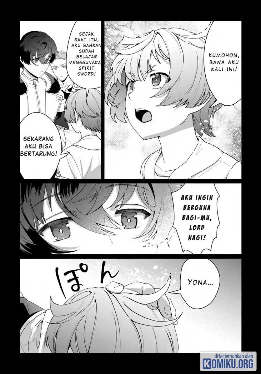 Isekai de Mizu no Dai Seirei Yattemasu Chapter 14 - Page 18