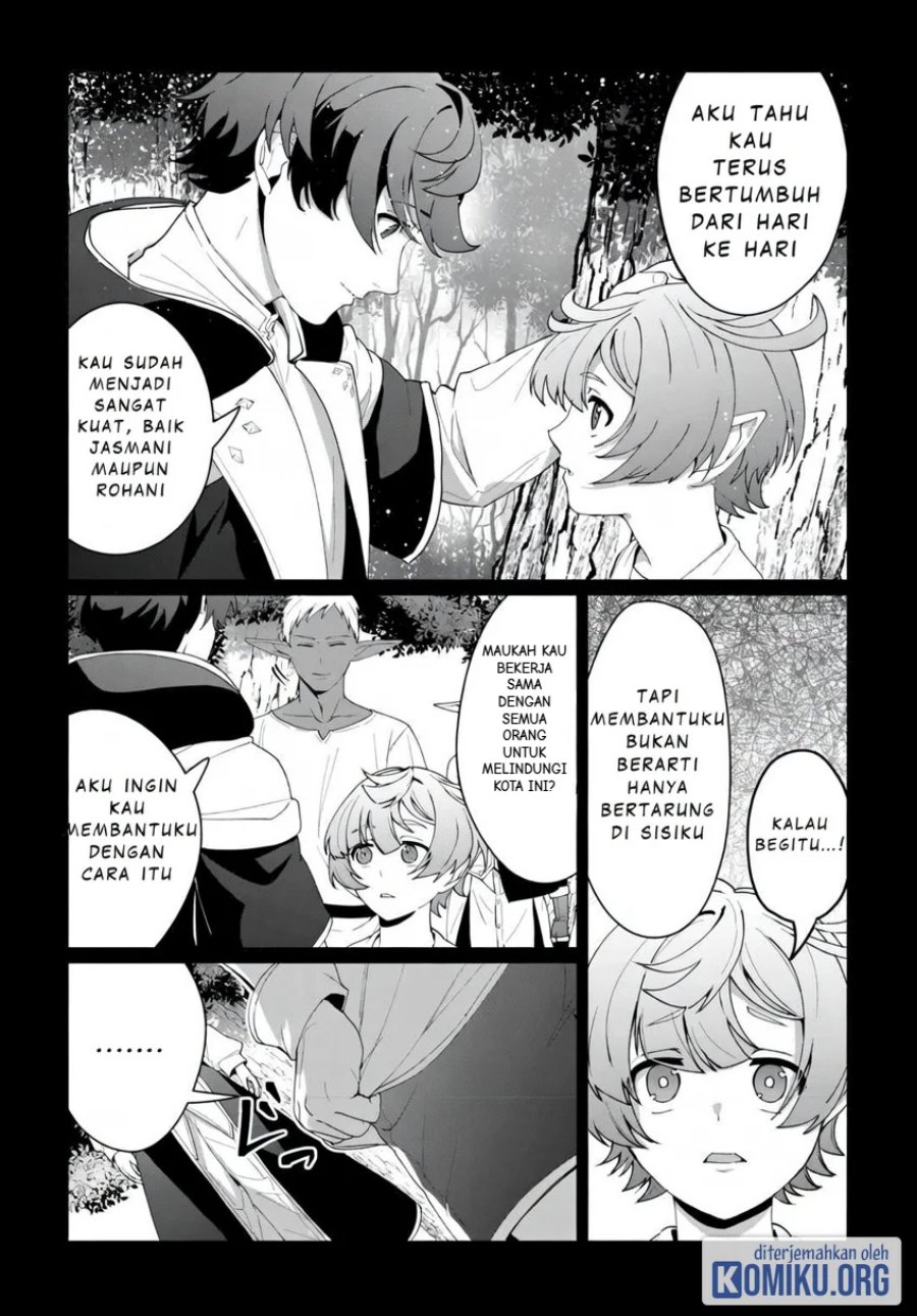 Isekai de Mizu no Dai Seirei Yattemasu Chapter 14 - Page 19