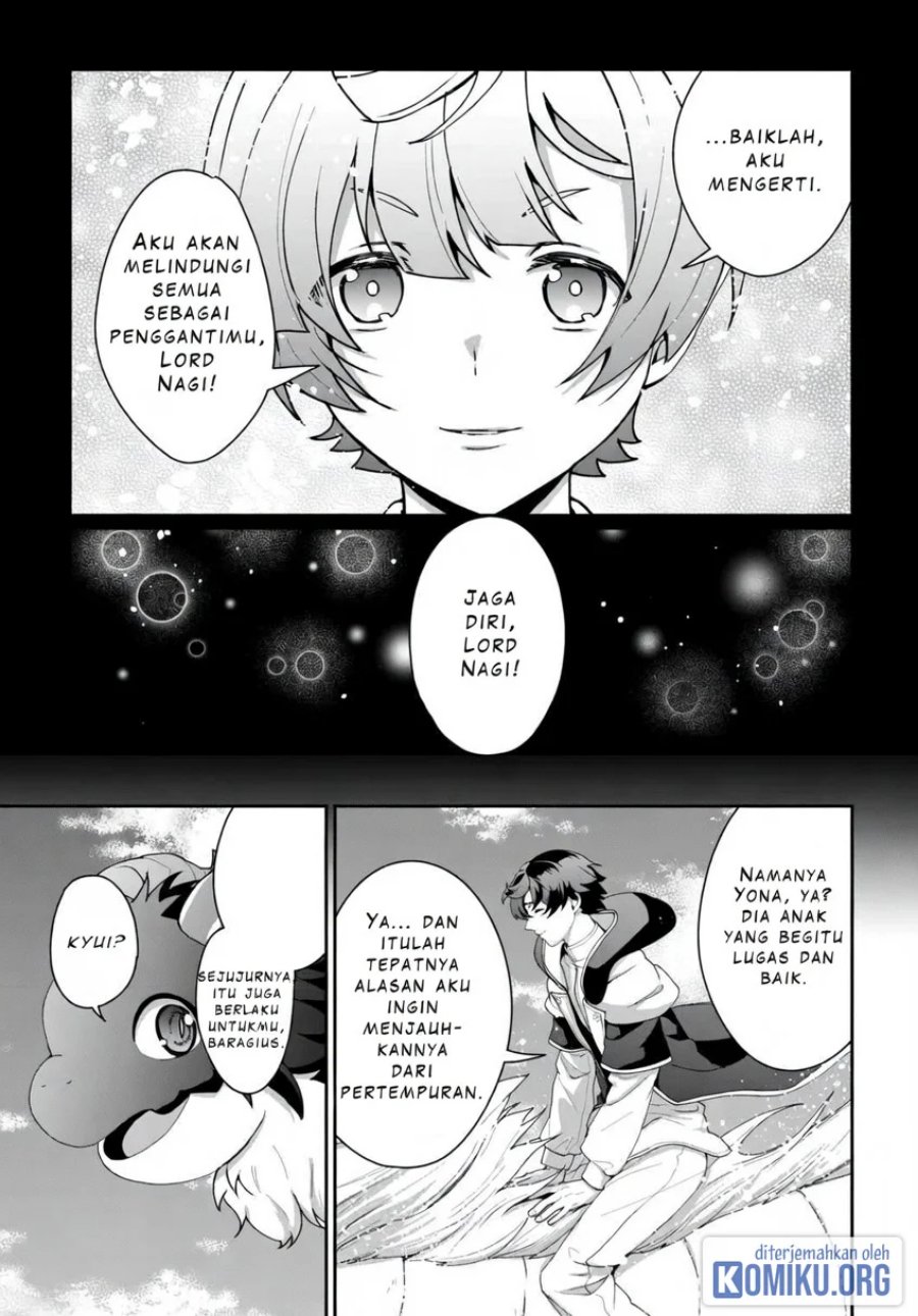 Isekai de Mizu no Dai Seirei Yattemasu Chapter 14 - Page 20
