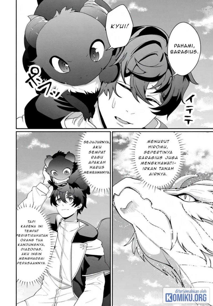 Isekai de Mizu no Dai Seirei Yattemasu Chapter 14 - Page 21