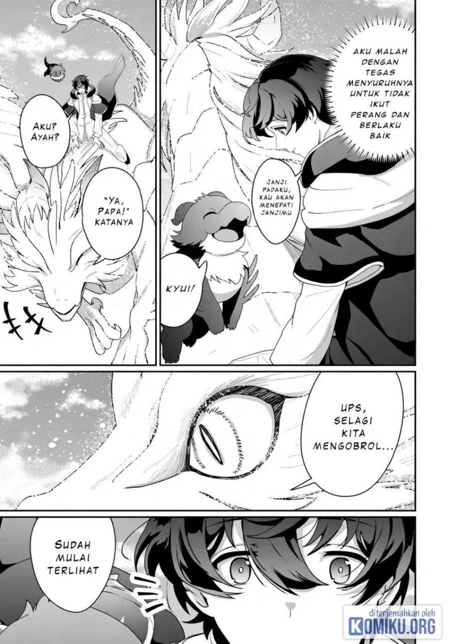 Isekai de Mizu no Dai Seirei Yattemasu Chapter 14 - Page 22