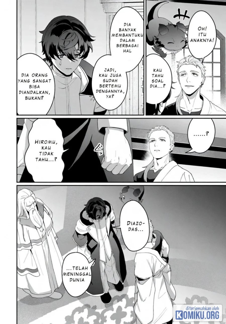 Isekai de Mizu no Dai Seirei Yattemasu Chapter 14 - Page 4