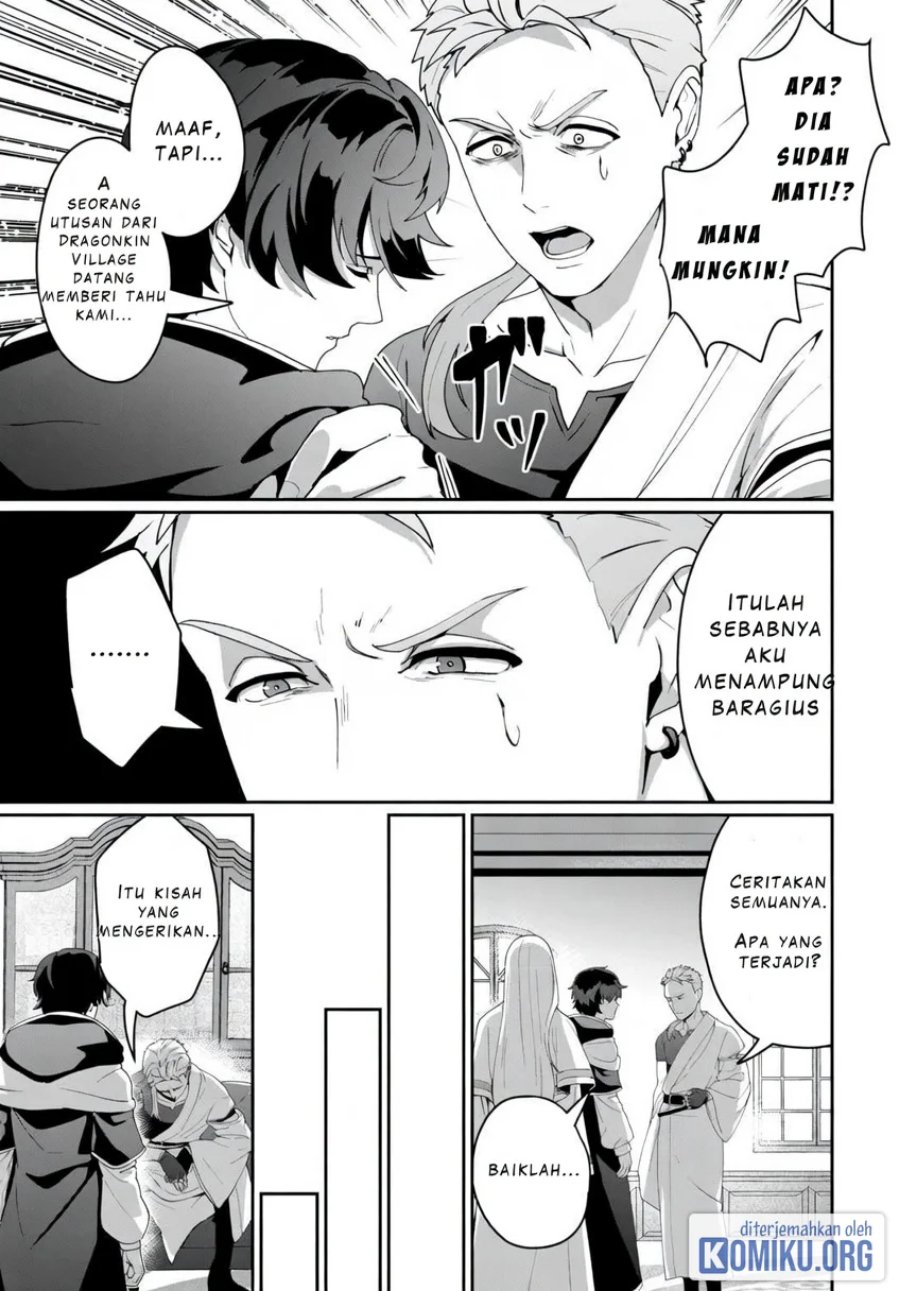 Isekai de Mizu no Dai Seirei Yattemasu Chapter 14 - Page 5