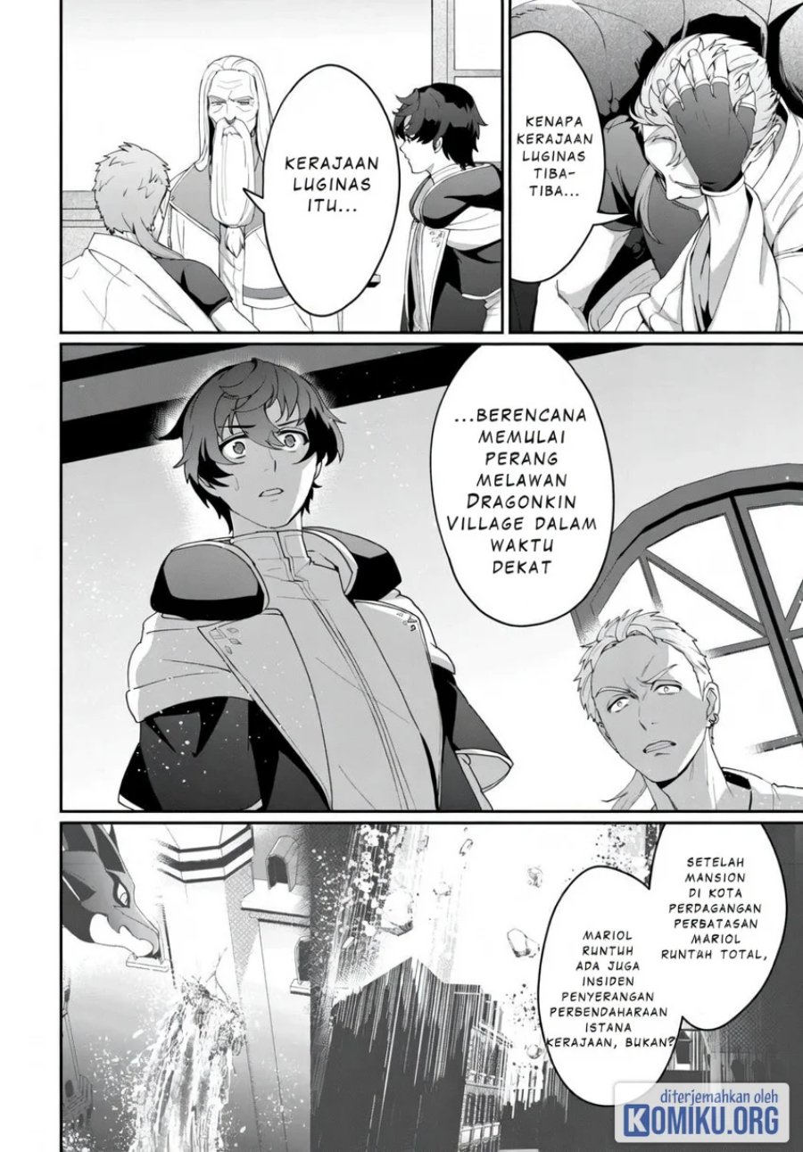 Isekai de Mizu no Dai Seirei Yattemasu Chapter 14 - Page 6