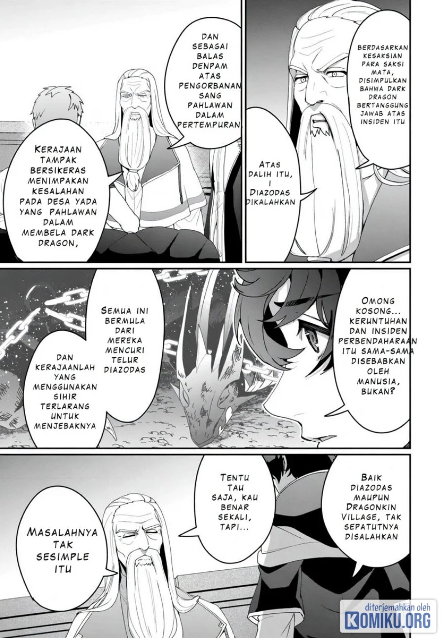 Isekai de Mizu no Dai Seirei Yattemasu Chapter 14 - Page 7