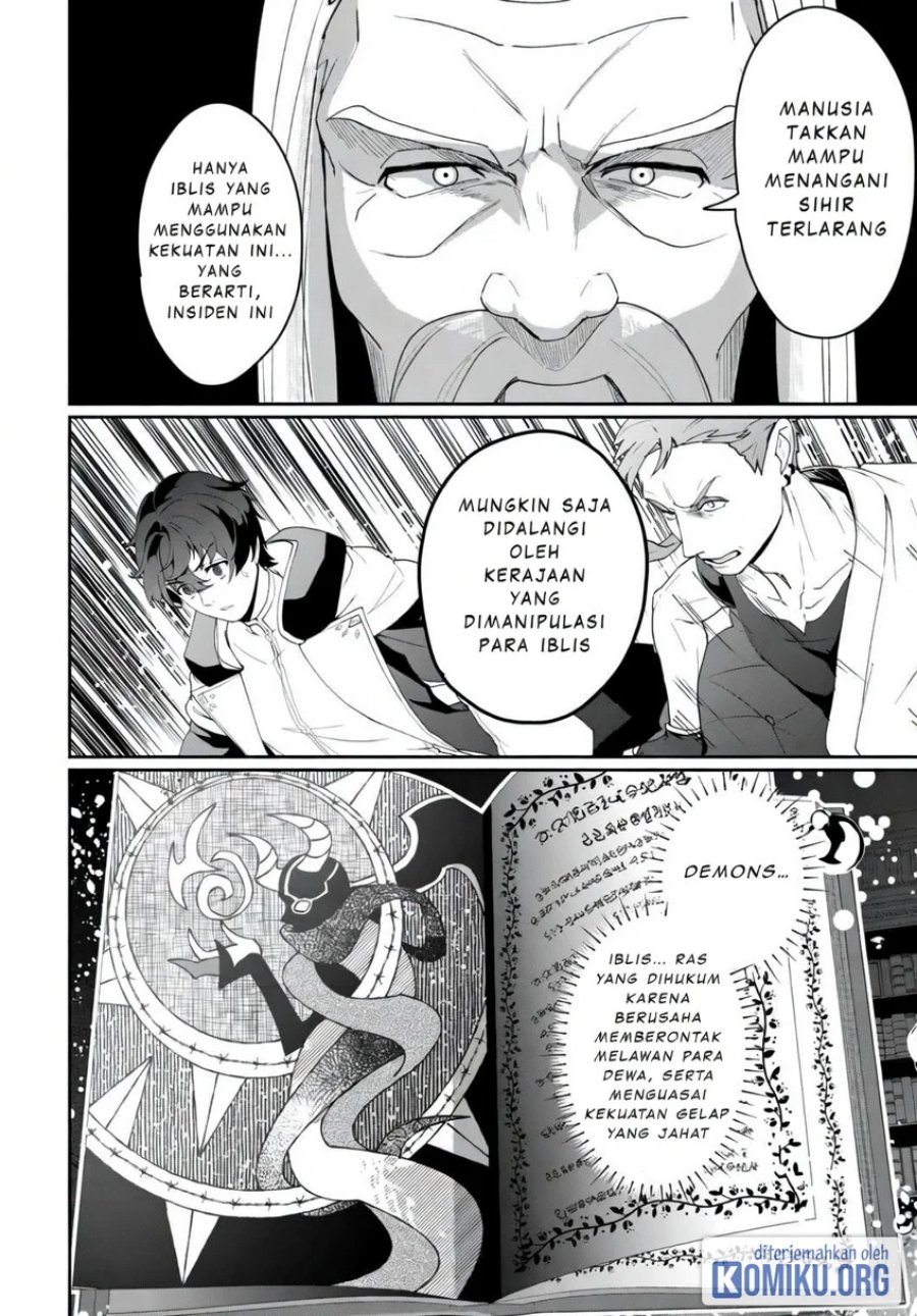 Isekai de Mizu no Dai Seirei Yattemasu Chapter 14 - Page 8