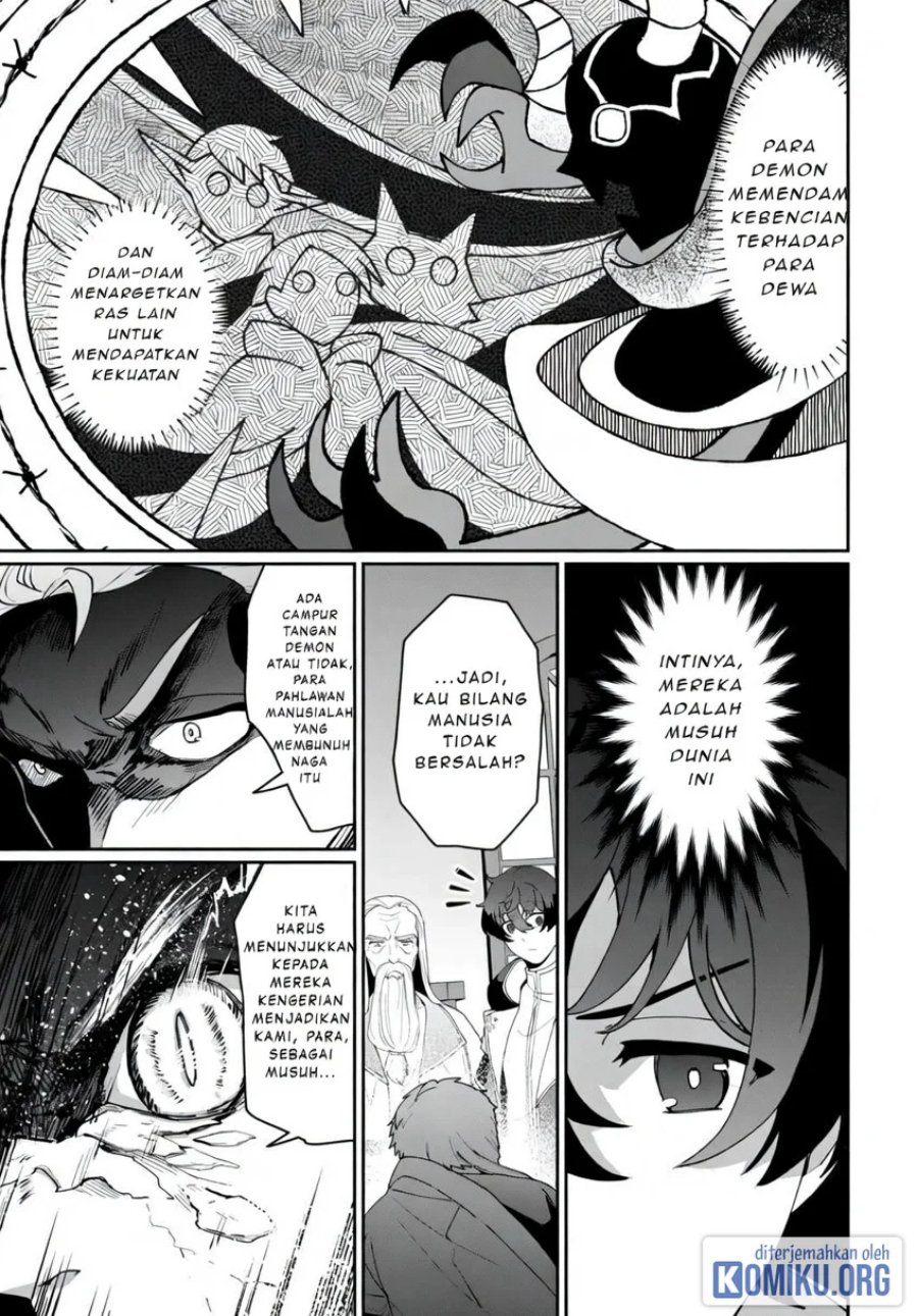 Isekai de Mizu no Dai Seirei Yattemasu Chapter 14 - Page 9