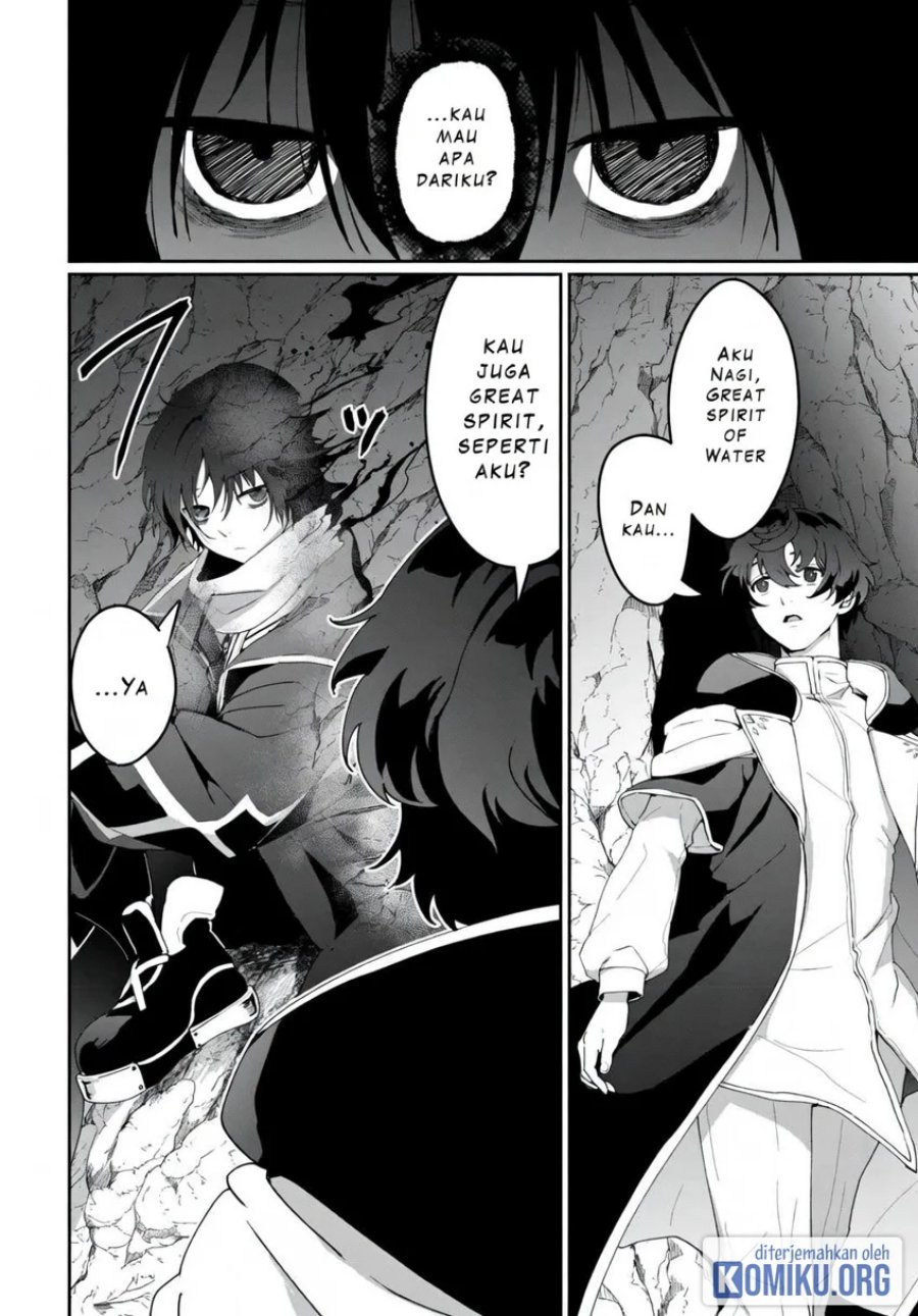 Baca Isekai de Mizu no Dai Seirei Yattemasu Chapter 15 Bahasa Indonesia page 24